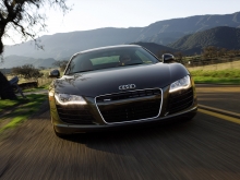 Audi R8 - USA verze 2008 17